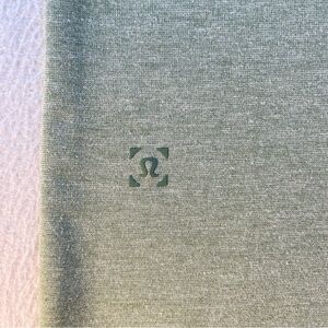 Lululemon Mens Activewear Golf Polo
